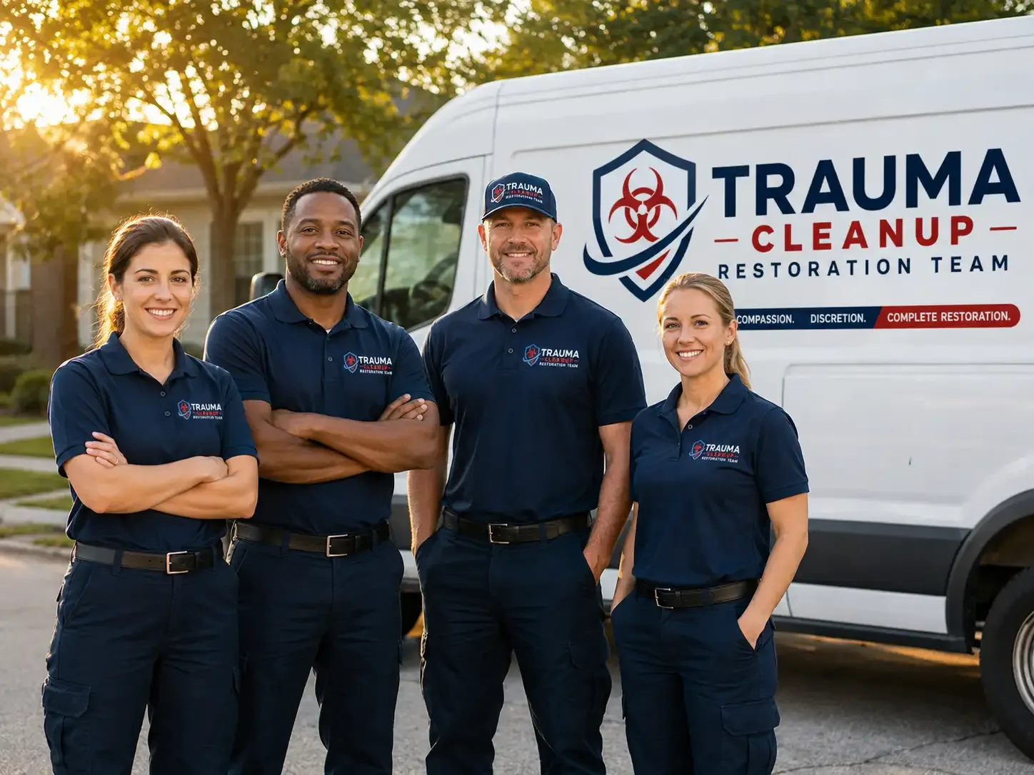 Trauma Cleanup company in Childress, TX