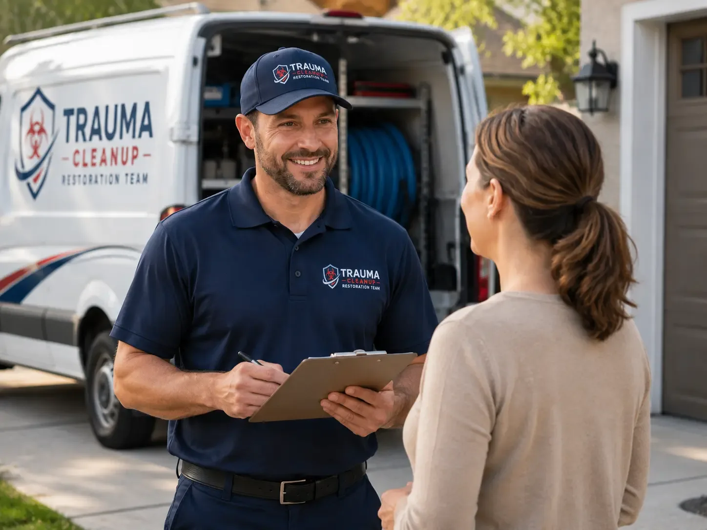 Trauma Cleanup Childress, TX FAQs